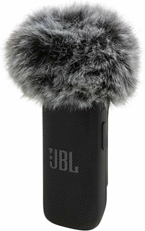 Микрофон беспроводной JBL Quantum Stream Wireless USB-C черный