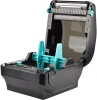 Термопринтер G&G GG-D410 203dpi 152мм/с/USB для печ.накл. черный
