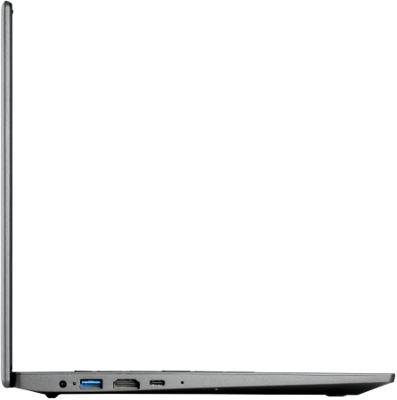 Ноутбук IRU Калибр 14TLH i5 1135G7/8Gb/SSD512Gb/14.1"/IPS/FHD/DOS/grey/4500mAh