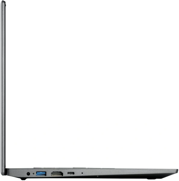 Ноутбук IRU Калибр 14TLH i5 1135G7/8Gb/SSD512Gb/14.1"/IPS/FHD/DOS/grey/4500mAh