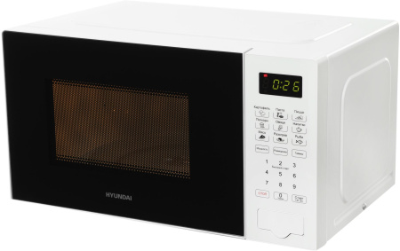 Микроволновая Печь Hyundai HYM-D2077 20л. 700Вт белый