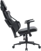 Кресло Cactus CS-CHR-DUO-GYBK серый/черный