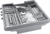 Посудомоечная машина встраив. Samsung DW50R4050BB/WT 1800Вт узкая