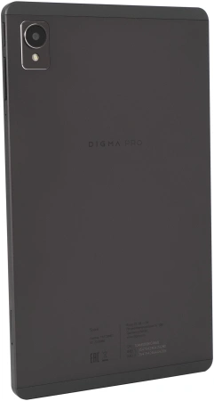 Планшет Digma Pro Spark G85 (2.0) 8C RAM4Gb ROM64Gb 8.7" IPS 1340x800 4G 2Sim Android 14 темно-серый 13Mpix 5Mpix BT WiFi microSD 256Gb 4000mAh