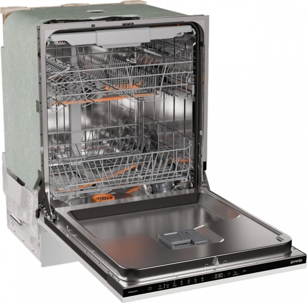Посудомоечная машина встраив. Gorenje GV16D5 1900Вт полноразмерная