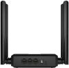 Роутер беспроводной Mercusys MR62X AX1500 10/100/1000BASE-TX черный