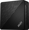 Неттоп MSI Cubi N ADL-016BRU N200 (1) UHDG noOS 2xGbitEth WiFi BT 65W черный (936-B0A911-091)