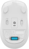 Мышь A4Tech Fstyler FG16CS Air белый оптическая 2000dpi silent беспров. USB для ноутбука 4but (FG16CS AIR WHITE)