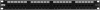 Патч-панель ITK PP24-1UC5EU-D05 19" 1U 24xRJ45 кат.5e UTP