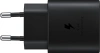 Сетевое зар./устр. Samsung EP-TA800 3A+2.77A+2.25A (PD) USB Type-C универсальное черный (EP-TA800XBEGWW)