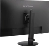 Монитор ViewSonic 27" VA2708-HDJ черный IPS LED 16:9 HDMI матовая HAS Piv 250cd 178гр/178гр 1920x1080 100Hz VGA DP FHD 6.1кг