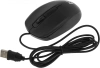 Мышь Defender Alpha MB-507 черный оптическая 1000dpi silent USB 2but (52507)