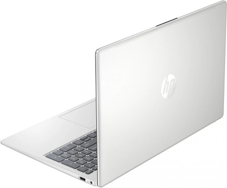Ноутбук HP 15-fd0355nia Core i5 1334U 16Gb SSD512Gb Intel Iris Xe graphics 15.6" IPS FHD (1920x1080) Free DOS silver WiFi BT Cam (9Q341EA)