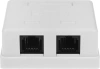 Розетка для витой пары Ningbo TL-CAT-014 RJ45 cat 5e