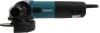 Углошлифовальная машина Makita 9565CVR 1400Вт 12000об/мин рез.шпин.:M14 d=125мм
