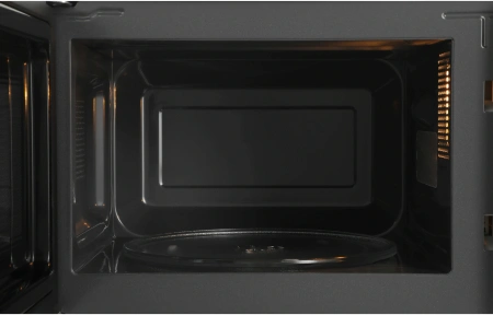 Микроволновая Печь Hyundai HYM-D3043 20л. 700Вт серебристый