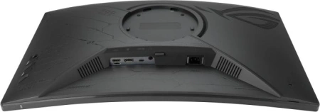 Монитор Asus 27" ROG Strix XG27WCMS черный VA LED 16:9 HDMI матовая HAS Piv 400cd 178гр/178гр 2560x1440 280Hz FreeSync Premium DP 2K USB 7.2кг