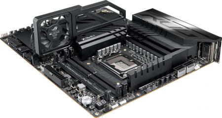 Материнская плата Asus ROG MAXIMUS Z790 APEX ENCORE Soc-1700 Intel Z790 2xDDR5 ATX AC`97 8ch(7.1) 2.