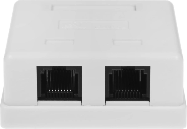 Розетка для витой пары Ningbo TL-CAT-014 RJ45 cat 5e