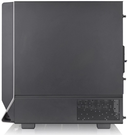 Корпус Thermaltake Ceres 300 TG ARGB черный без БП ATX 6x120mm 2x140mm 2xUSB3.0 1xUSB3.1 audio bott PSU