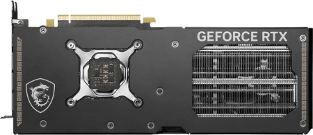 Видеокарта MSI PCI-E 4.0 RTX 4070 SUPER 12G GAM SLIM WE NVIDIA GeForce RTX 4070 Super 12Gb 192bit GDDR6X 2475/21000 HDMIx1 DPx3 HDCP Ret