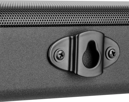 Саундбар Sven SB-2055 1.0 черный 80Вт BT