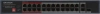 Коммутатор Hikvision DS-3E0326P-E/M(B) 25x100Mb неуправляемый