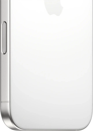 Смартфон Apple A3292 iPhone 16 Pro 1Tb белый титан моноблок 3G 4G 1Sim 6.3" 1206x2622 iOS 18 48Mpix 802.11 a/b/g/n/ac/ax/be NFC GPS Protect