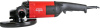 Углошлифовальная машина Elitech МШУ 2623Э 2600Вт 6600об/мин рез.шпин.:M14 d=230мм (E2213.015.00)