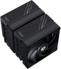 Устройство охлаждения(кулер) ID-Cooling Frozn A620 Soc-AM5/AM4/1151/1200/2066/1700 4-pin 29.85dB Al+