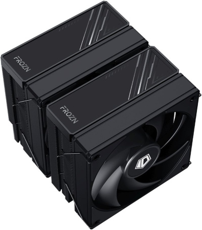 Устройство охлаждения(кулер) ID-Cooling Frozn A620 Soc-AM5/AM4/1151/1200/2066/1700 4-pin 29.85dB Al+