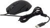 Мышь Acer OMW160 черный оптическая (6400dpi) USB (8but)
