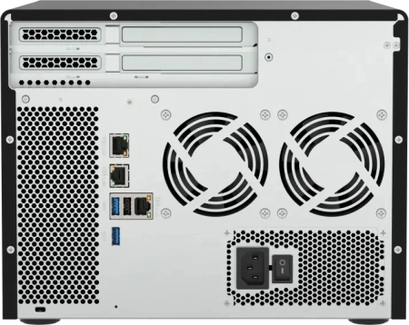 Сетевое хранилище NAS Qnap TS-855X-8G 8-bay