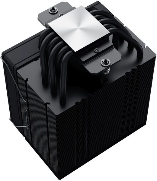 Устройство охлаждения(кулер) ID-Cooling Frozn A610 Soc-AM5/AM4/1151/1200/2066/1700 4-pin 29.85dB Al+