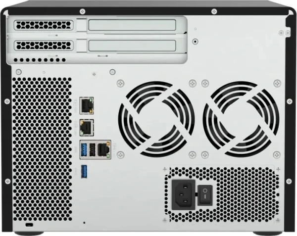 Сетевое хранилище NAS Qnap TS-855X-8G 8-bay
