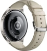 Смарт-часы Xiaomi Watch 2 1.43" AMOLED корп.серый рем.белый разм.брасл.:140-210мм (BHR9306G)
