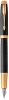 Ручка перьев. Parker IM Premium F323 (CW1931646) Black GT F сталь нержавеющая подар.кор.