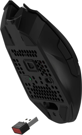 Мышь A4Tech Bloody R36 Ultra черный оптическая (12000dpi) беспроводная USB (7but)