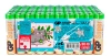 Батарея GP Super Alkaline 24A50/10SMF-2CRVS60 AAA (промо:50+10) (60шт) спайка