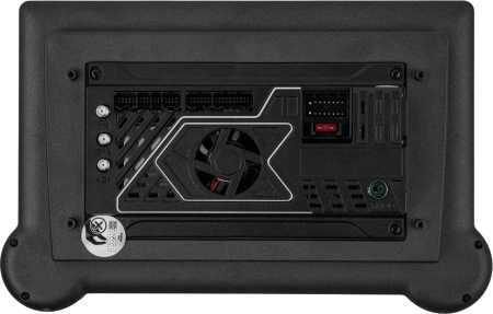 Автомагнитола ACV AD-1102 DSP 2DIN 4x50Вт v5.0 6000Mb DSP Android 13 11.5" WiFi 4G (43273)