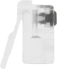 Коннектор Lanmaster (TWT-PL12-6P4C/100) UTP кат.3 RJ12 прозрачный (упак.:100шт)