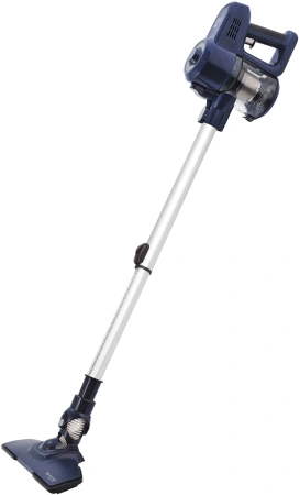 Пылесос Vitek VT-8126 600Вт темно-синий