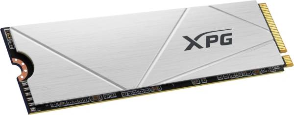 Накопитель SSD A-Data PCIe 4.0 x4 1TB AGAMMIXS60-1T-CS Gammix S60 XPG M.2 2280