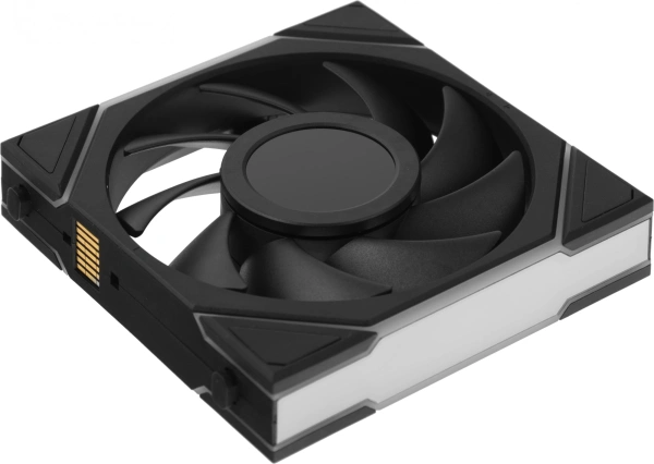 Вентилятор Lian-Li Uni Fan TL LCD 120 7-pin 28.7dB LED Ret