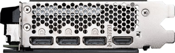 Видеокарта MSI PCI-E 4.0 RTX 4070 SUPER 12G VENTUS 2X OC NV RTX4070 Super 12Gb 192bit GDDR6X 2505/21