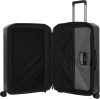 Чемодан Piquadro PQ LIGHT (BV4427PQL/NO) 46x69x27см 60л. 3.2кг. поликарбонат черный