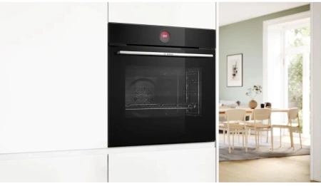Духовой шкаф Электрический Bosch HBG7221B1 черный