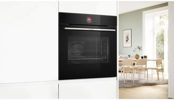 Духовой шкаф Электрический Bosch HBG7221B1 черный