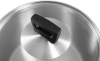 Кастрюля Polaris Rialto 24C 5.4л. d=24см (с крышкой) стальной (015153)