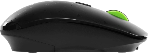Мышь Acer OMR307 черный оптическая (1600dpi) беспроводная USB